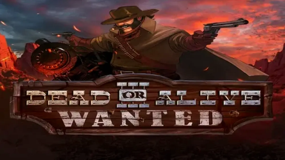 Dead or Alive 3 Wanted স্লট গেমের দৃশ্য