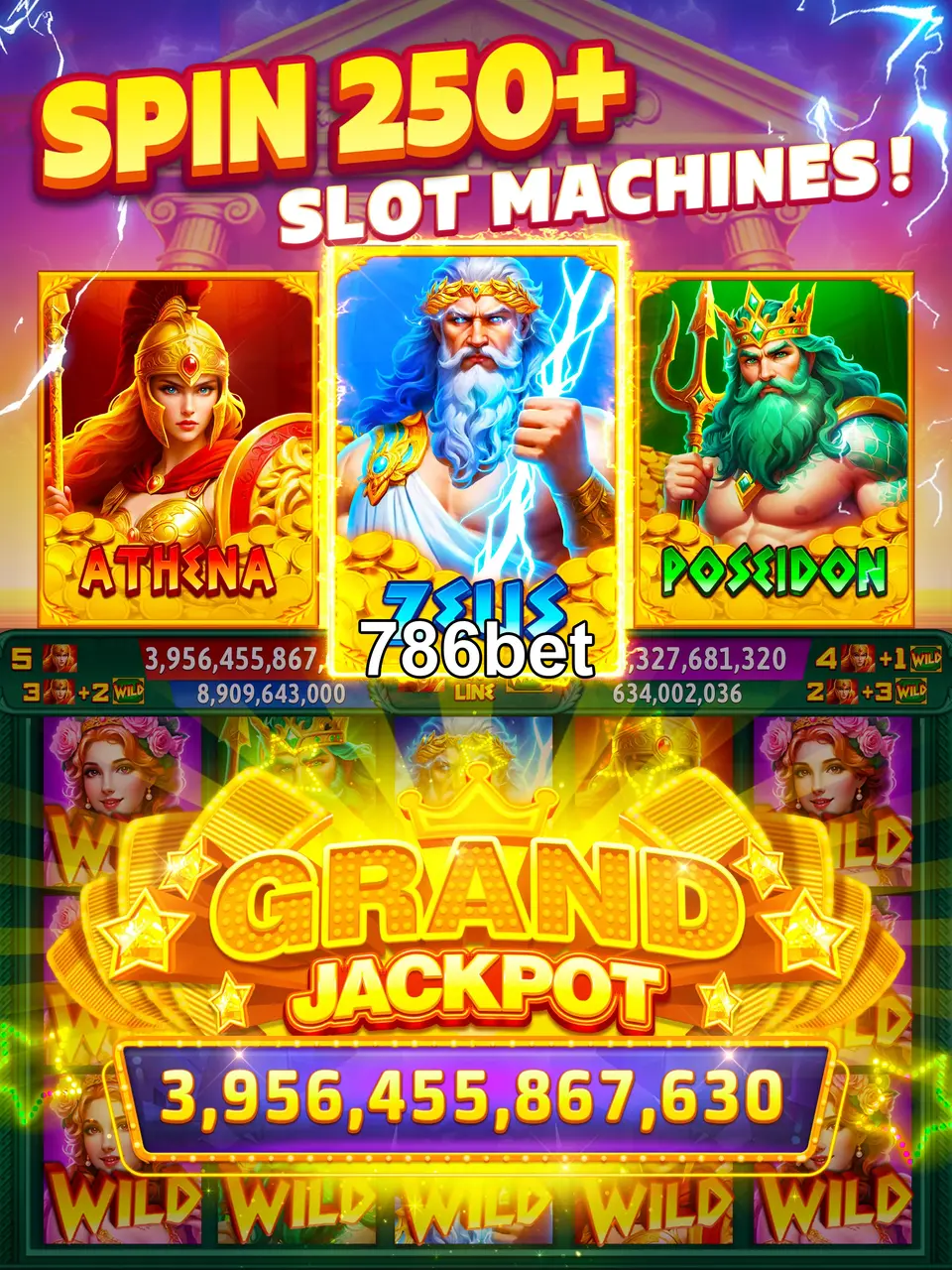 786bet APK