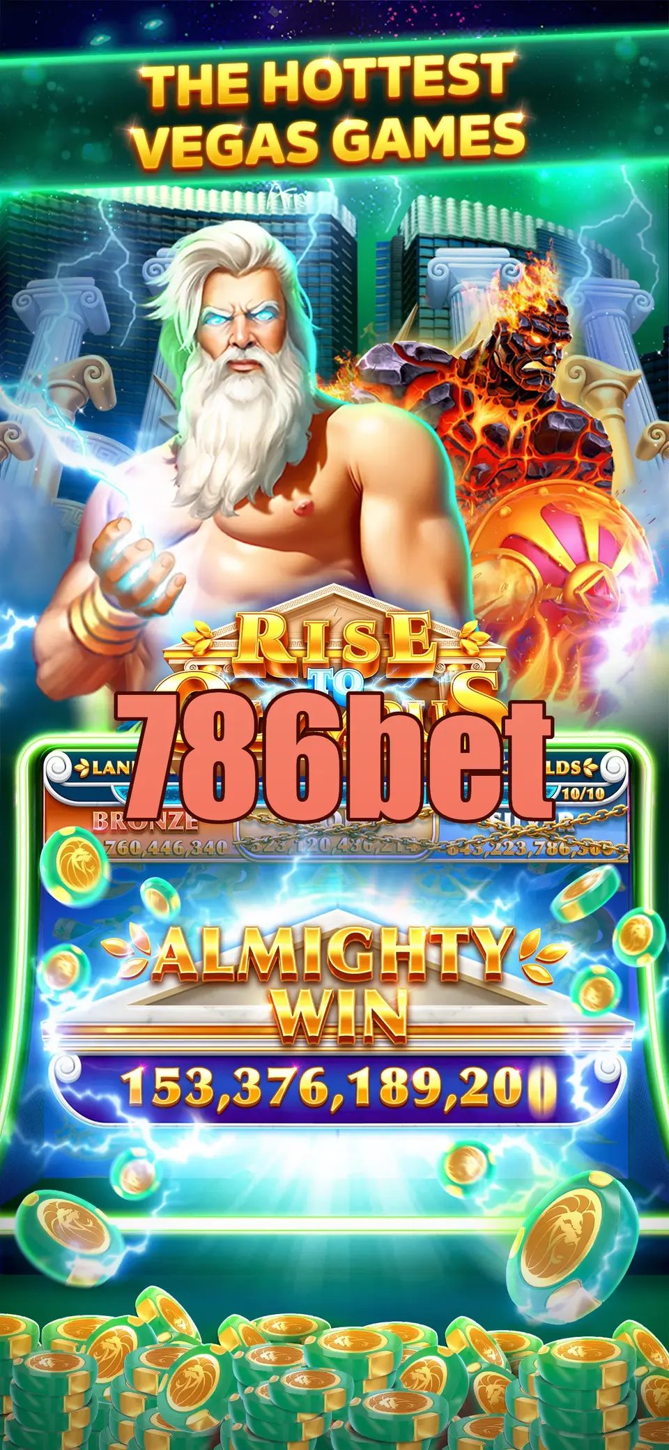 786bet লগইন