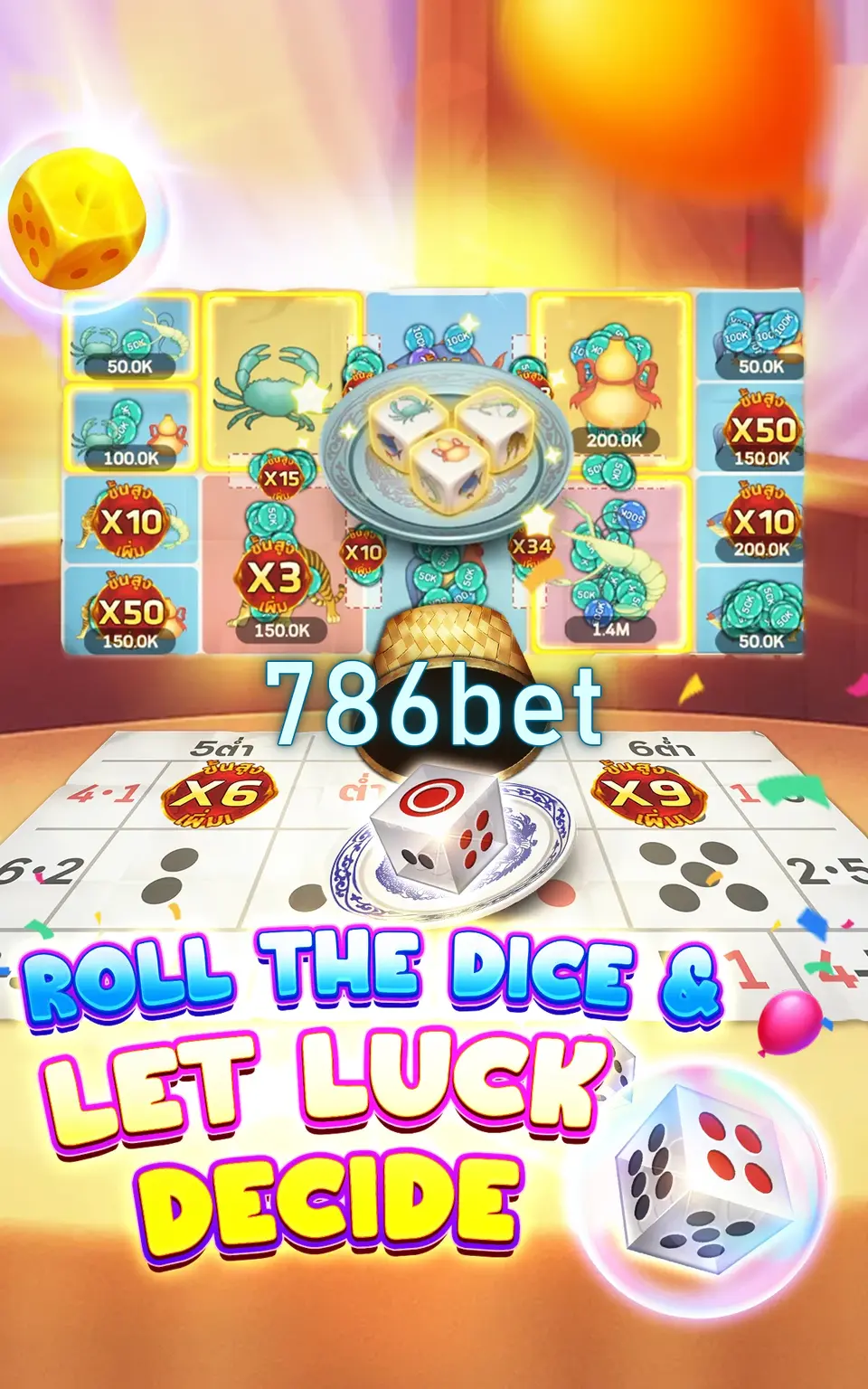 786bet স্ক্রিনশট - APK অফিসিয়াল